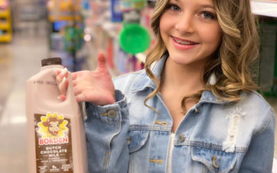 Why is Borden Dutch Chocolate Milk The World’s Best Chocolate Milk?