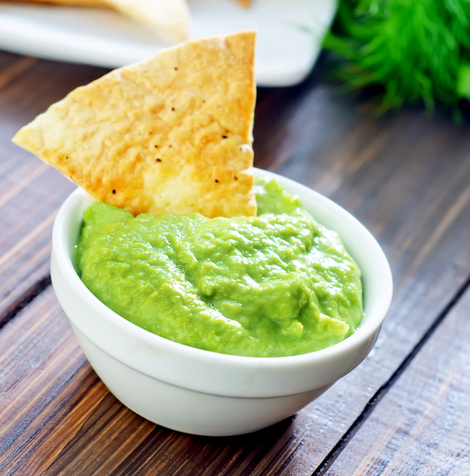 Elsie’s Guacamole Cream