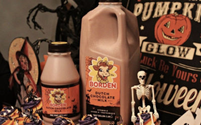 Why Borden Dutch Chocolate Milk Is A Healthy Choice For Halloween