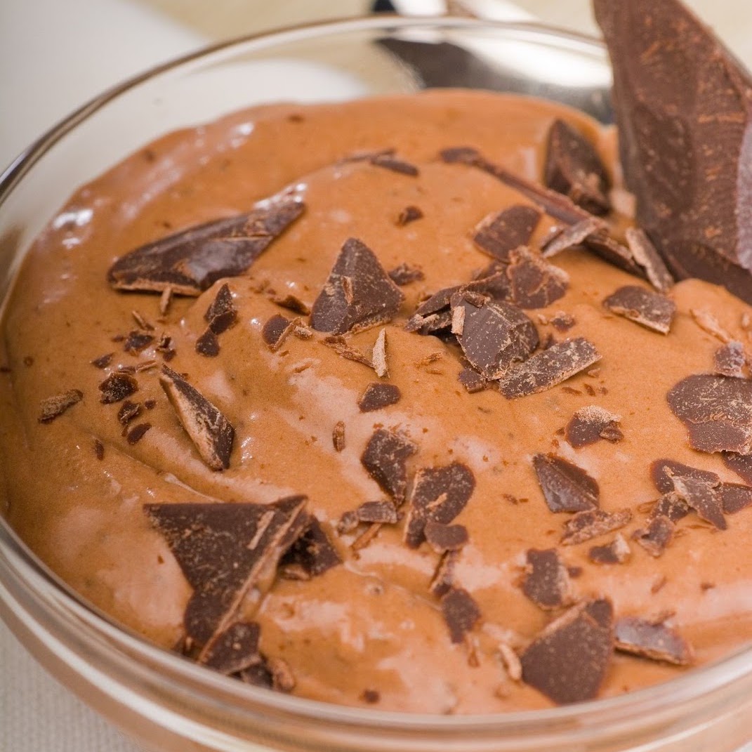 Elsie’s Classic Chocolate Mousse