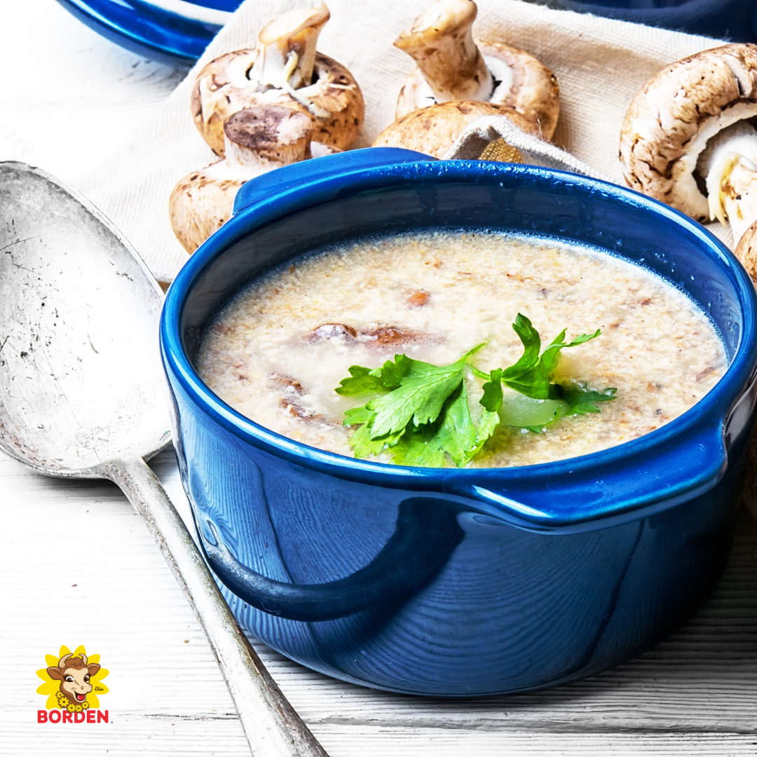 Cream of Mushroom Soup