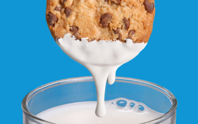 The Perfect Pair: A Brief History of Milk and Cookies