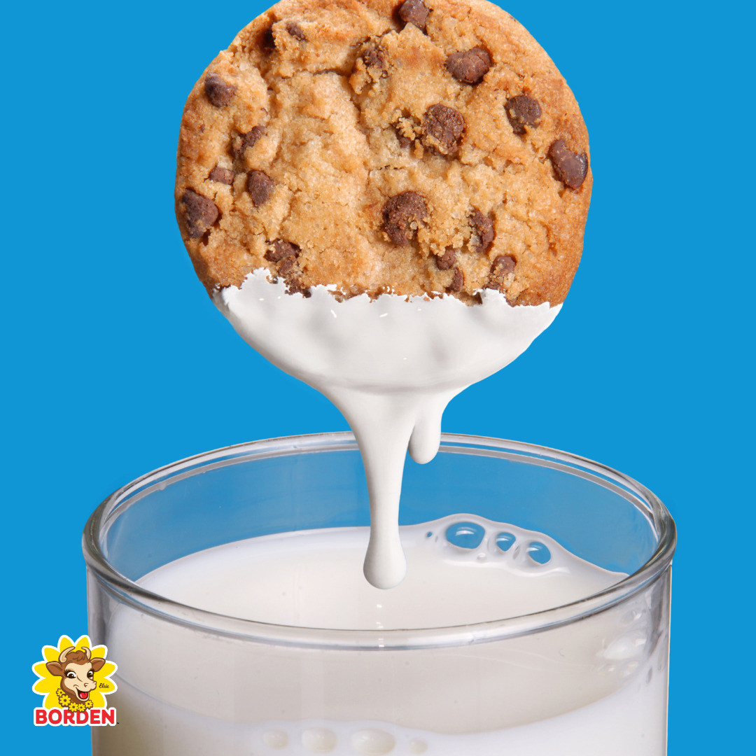 The Perfect Pair A Brief History Of Milk And Cookies Borden Dairy