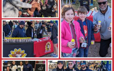 Fueling Recovery and Celebrating Wins: Borden’s Dutch Chocolate Milk Cheers on Runners at the 2024 Louisiana Marathon