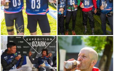 Dutch Chocolate Becomes Essential Fuel For Athletes in the 370-Mile Expedition Ozark Race