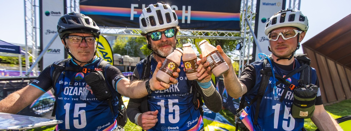 Borden’s Dutch Chocolate milk isn’t just a treat for your taste buds, but also the recovery beverage of choice for top athletes