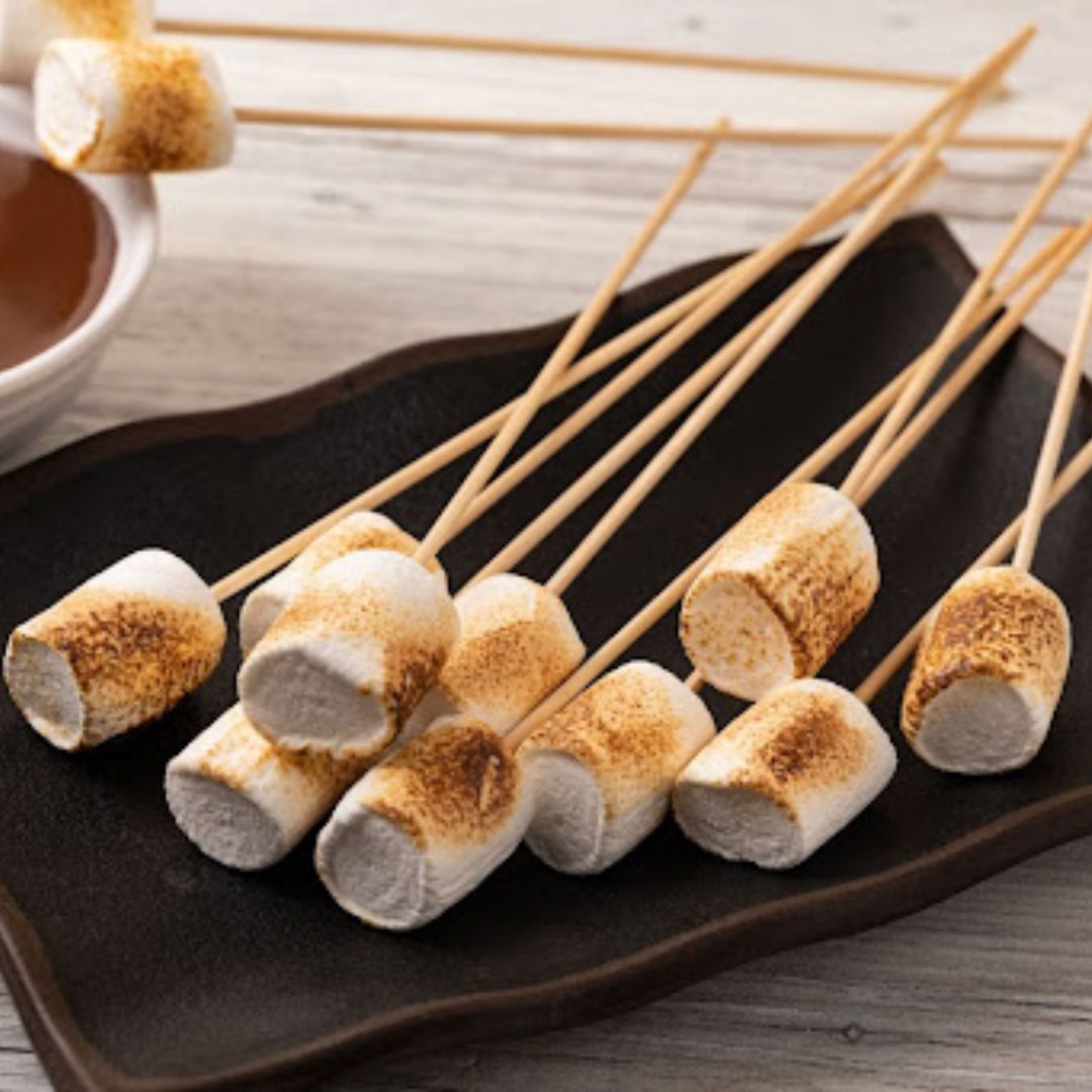 Elsie’s S’mores On A Stick