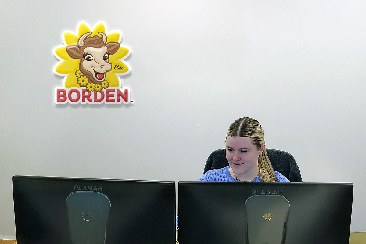 Explore Office & Corporate job positions at Borden Dairy.